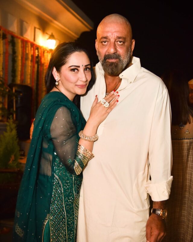 ऐसे शुरु हुई थी Sanjay Dutt और Manyata की पहली मुलाकात, खुद से 19 साल छोटी लड़की पर यूं हार बैठे थे अपना दिल