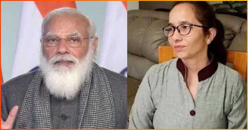 મોદીની ભત્રીજી ને ટિકિટ નહિ: ગુજરાત ભાજપ દ્વારા સોનલ મોદીને કાઉન્સિલરની ટિકિટ આપવાનો ઇનકાર, કહ્યું- આ પાર્ટીના નિયમોની વિરુદ્ધ છે