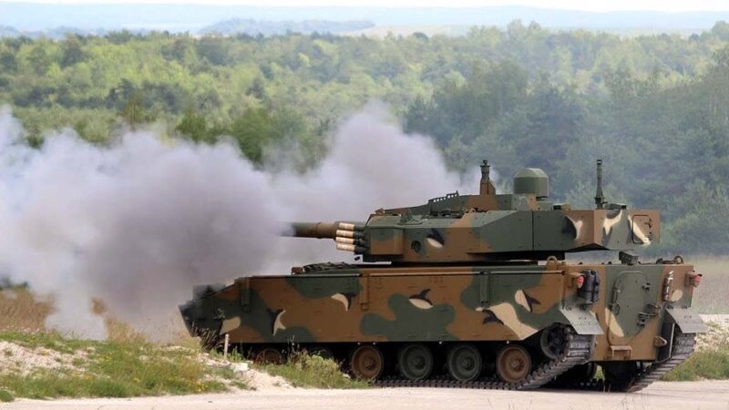 Indian Army Get 100th K-Vajra Tank