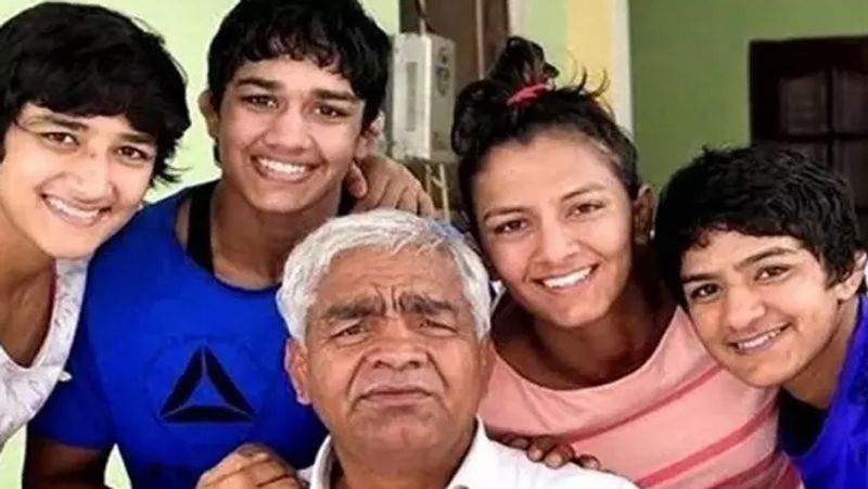 Geeta and Babita Phogat's Sister Ritika Phogat commits suicide after losing wrestling tournament final dva