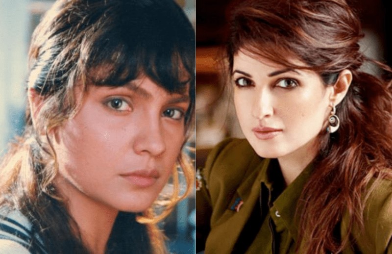 Mahesh Bhatt, Pooja Bhatt, Twinkle Khanna