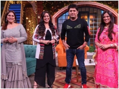 Kapil Sharma की 28 साल पुरानी तस्वीर देख हैरान रह जाएंगे आप, कॉमेडियन को पहचानना मुश्किल