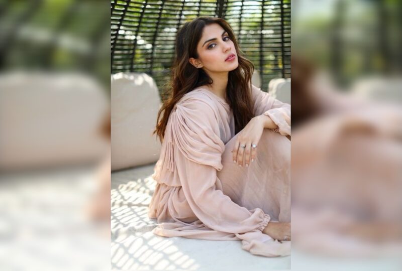 रिया चक्रवर्ती