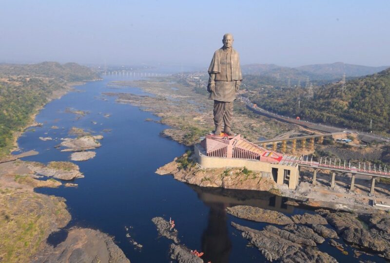 Statue of unity