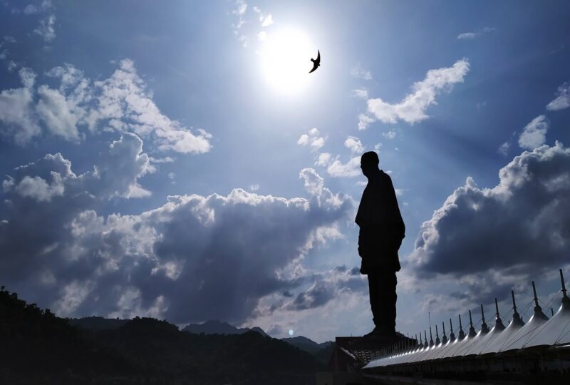 statue of unity