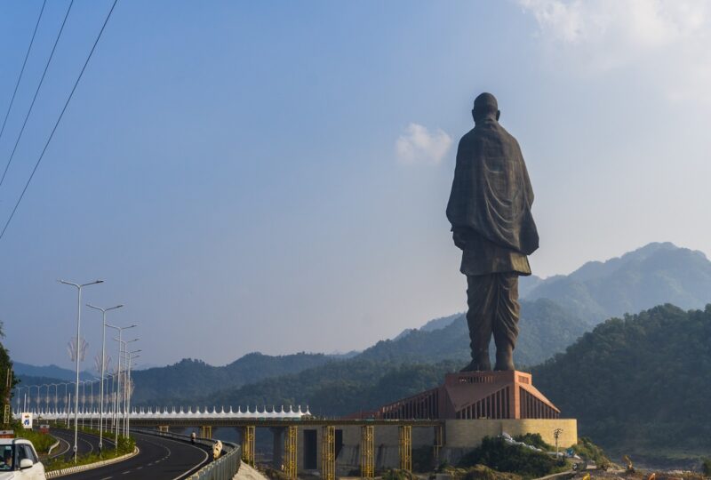 statue of unity