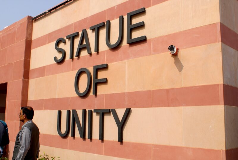 statue of unity