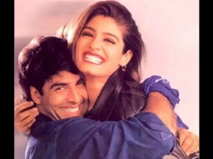 Akshay Kumar से शादी करने वाली थीं Raveena Tandon, लेकिन एक पार्टी में हुआ कुछ ऐसा और हो गया Breakup!