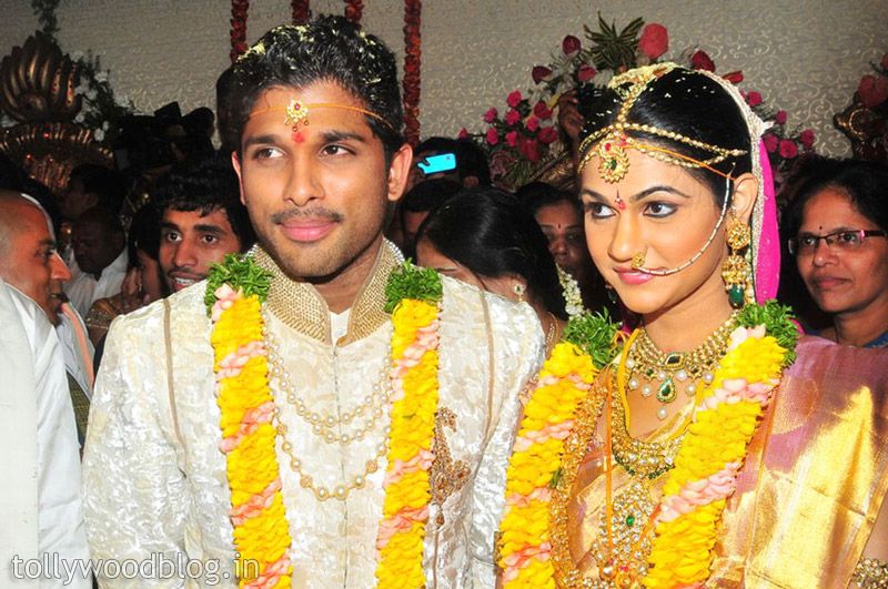 Kajal Aggarwal से लेकर Allu Arjun तक, साउथ के वो स्टार्स जिन्होंने अपनी शादी में खर्च किए करोड़ों रुपए