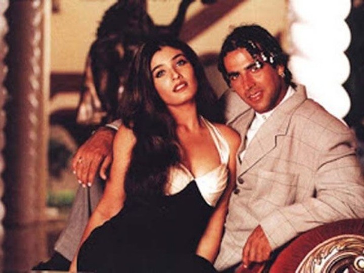 Akshay Kumar से शादी करने वाली थीं Raveena Tandon, लेकिन एक पार्टी में हुआ कुछ ऐसा और हो गया Breakup!