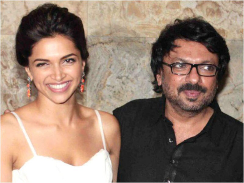 Deepika Padukone: All is well between Deepika Padukone and Sanjay Leela Bhansali - Misskyra.com