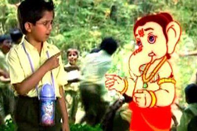 my friend ganesha