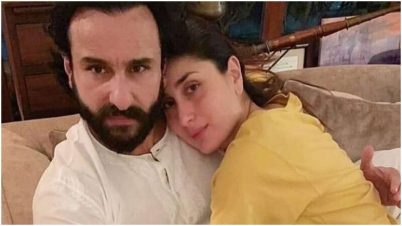Saif Ali Khan ने मानी थी एक शर्त, इसके बाद ही शादी के लिए राजी हुई थीं Kareena Kapoor