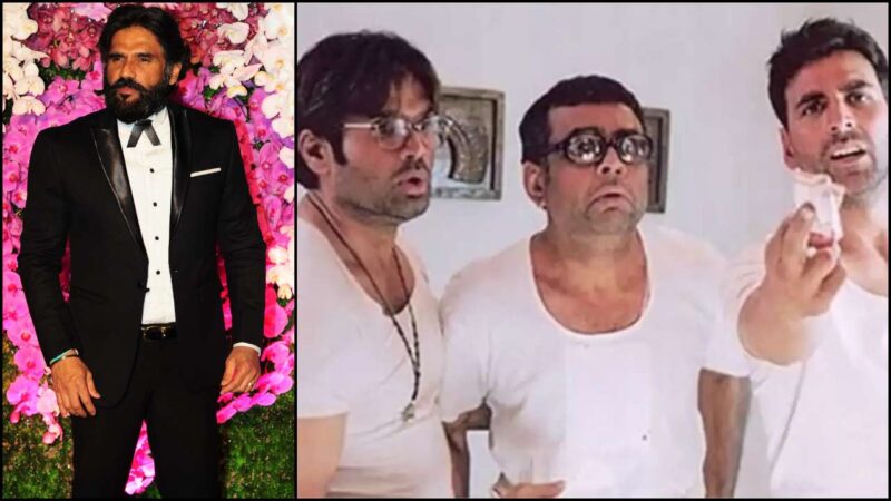 It should happen by the end of the year', Suniel Shetty confirms 'Hera Pheri 3'