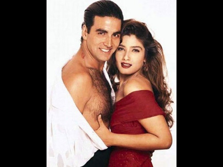 Akshay Kumar से शादी करने वाली थीं Raveena Tandon, लेकिन एक पार्टी में हुआ कुछ ऐसा और हो गया Breakup!