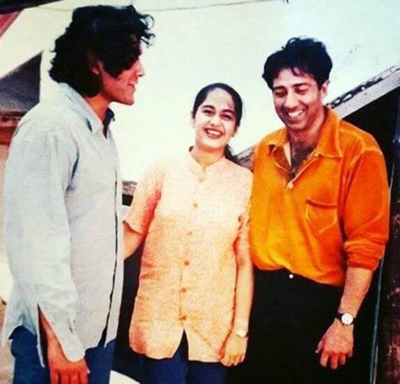 Hema Malini Sunny Deol Rift, Sunny Deol Stepmother, Dharmendra Wife