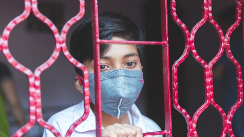 कोरोना की दूसरी लहर 2