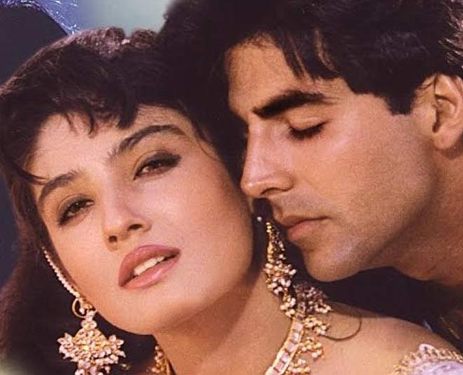 Akshay Kumar से शादी करने वाली थीं Raveena Tandon, लेकिन एक पार्टी में हुआ कुछ ऐसा और हो गया Breakup!