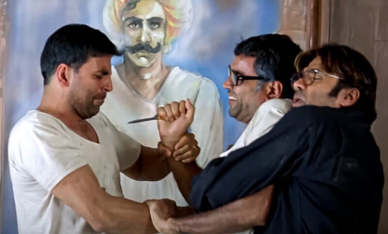 Hera Pheri 3': Akshay Kumar, Suniel Shetty, And Paresh Rawal Set To Reprise Their Roles, Plans To Make More Sequels - Entertainment
