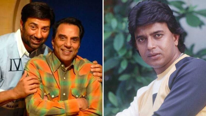 Hema Malini Sunny Deol Rift, Sunny Deol Stepmother, Dharmendra Wife