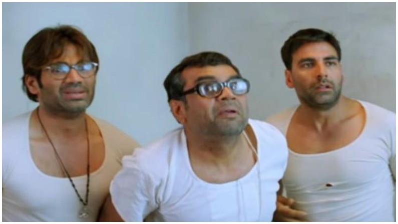 Hera Pheri 3 की स्क्रिप्ट हुई फाइनल, एक बार फिर अक्षय कुमार, सुनील शेट्टी और परेश रावल मचाएंगे धमाल | akshay kumar suniel shetty paresh rawal hera pheri 3| TV9 Bharatvarsh