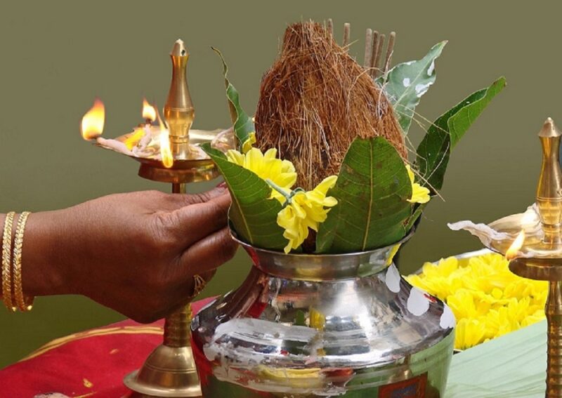 पूजा-पाठ दिखे तो क्या होता है?