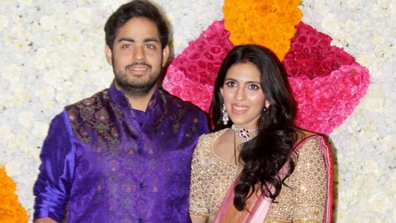 Akash Ambani and Shloka Mehta welcome a baby boy - Lifestyle News
