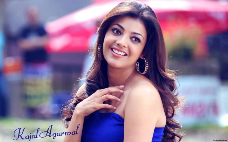 kajal agrawal fees