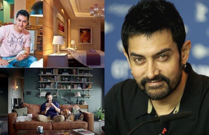 , Aamir Khan, Aamir Khan Ghar, Aamir Khan Property,