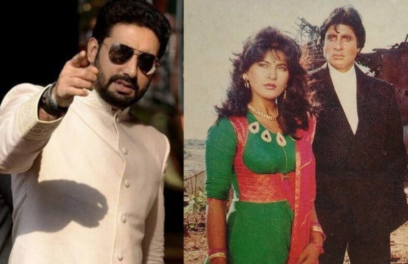 Abhishek Bachchan, Archana Puran Singh, Amitabh Bachchan