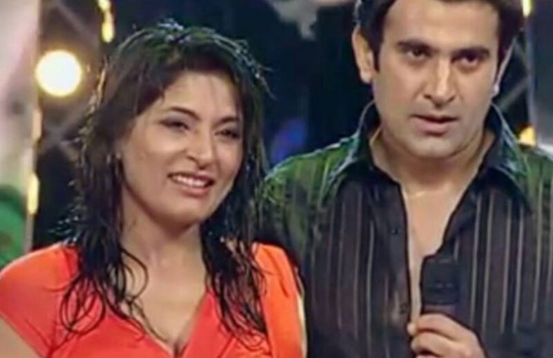 Abhishek Bachchan, Archana Puran Singh, Amitabh Bachchan