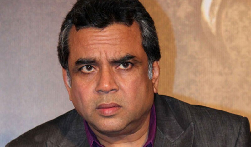 परेश रावल