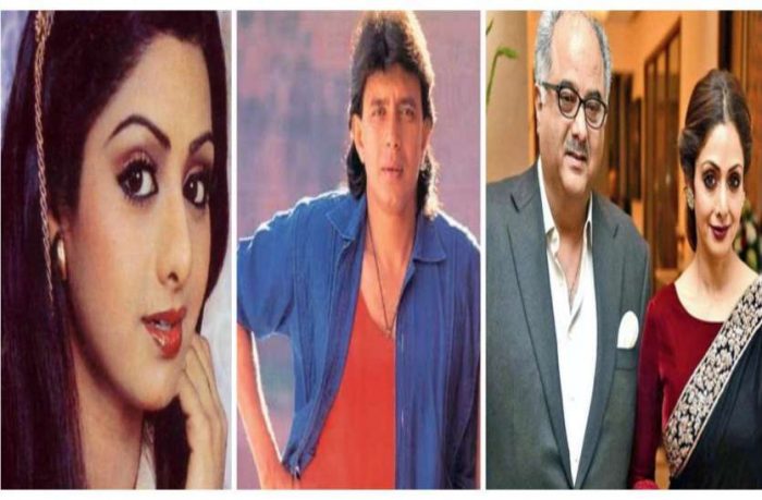boney kapoor and sridevi