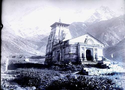 oldest photos of monuments