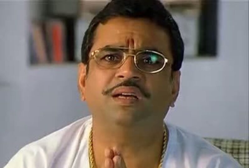 परेश रावल