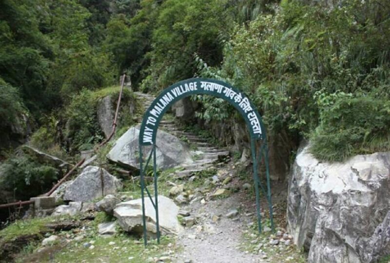 मलाणा गांव