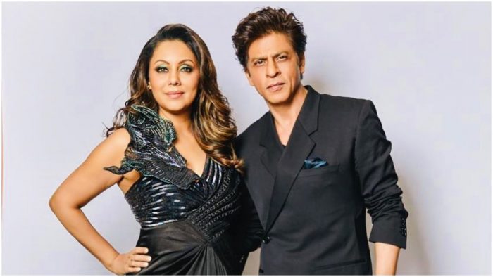 shahrukh khan gauri