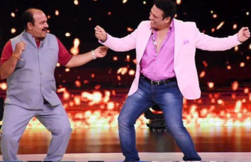 Rajkumar, Govinda