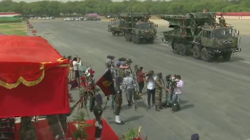 अब थर-थर कांपेगा चीन! भारतीय सेना में शामिल हुए 12 शॉर्ट स्पैन ब्रिजिंग सिस्टम