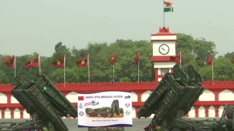 अब थर-थर कांपेगा चीन! भारतीय सेना में शामिल हुए 12 शॉर्ट स्पैन ब्रिजिंग सिस्टम