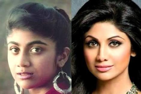 डेब्यू के वक्त ऐसे दिखते थे ये बॉलीवुड स्टार्स, Shilpa Shetty को तो पहचानना हो गया मुश्किल