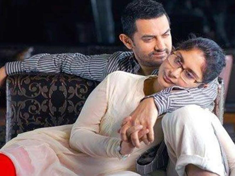 Aamir Kiran Divorce