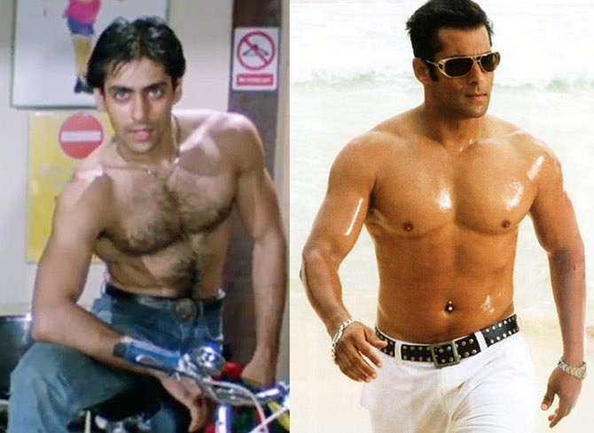 डेब्यू के वक्त ऐसे दिखते थे ये बॉलीवुड स्टार्स, Shilpa Shetty को तो पहचानना हो गया मुश्किल