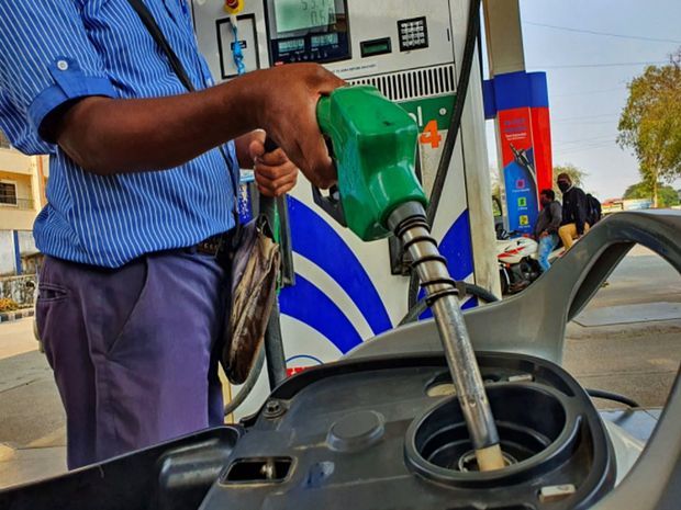 clean petrol 