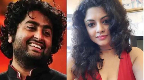 arijit singh Ruprekha Banerjee 