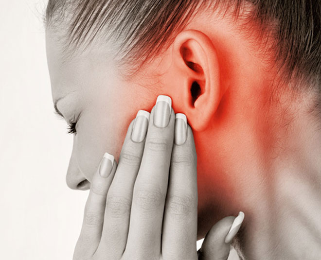 tips to remove water if it enters ear while bathing inside 