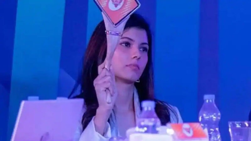 SRH के मालिक की बेटी हैं काव्या 
