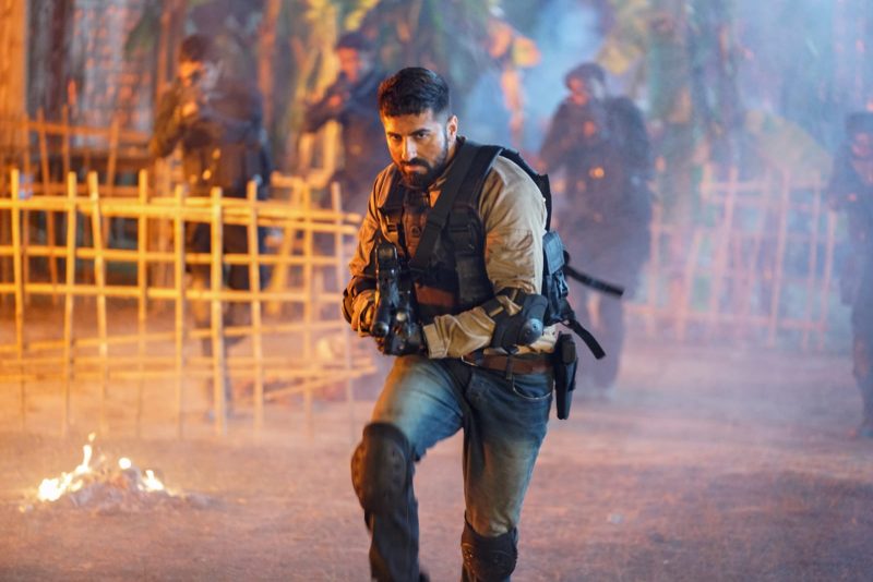 Ayushmann Khurrana to be seen as an undercover cop for the first time in Anubhav Sinha's film Anek, produced along with Bhushan Kumar - Popdiaries