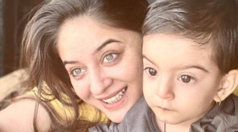 They are mine to look after, to care, to love': Mahhi Vij on her daughter and mother | Lifestyle News,The Indian Express