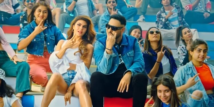 Pepsi Launches New Summer Anthem 'Check My Fizz' with Badshah and Jacqueline Fernandez